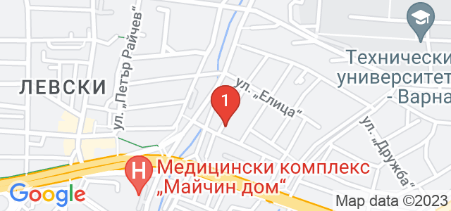 Polly Molly Карта