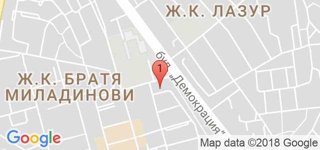 Вега Тест- П.Костадинова Карта