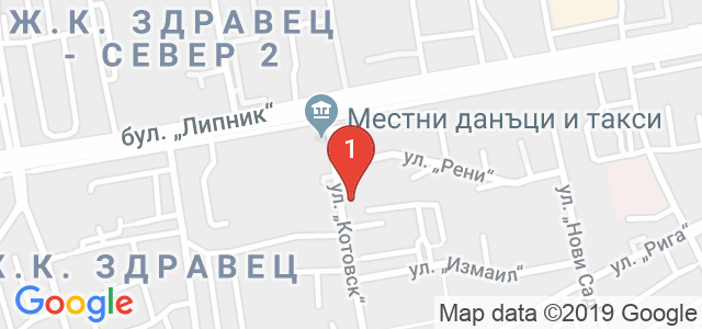  Карта