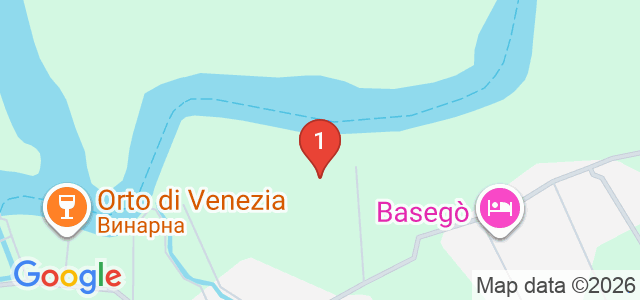 Венеция Карта