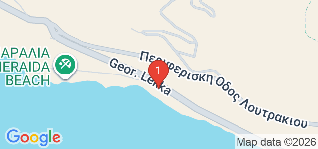 Pefkaki Boutique Карта