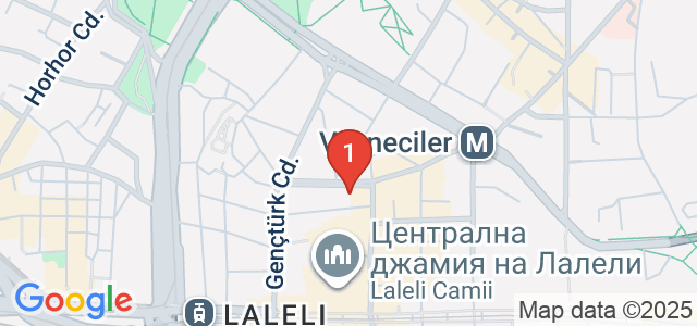 ТА Караджъ Турс Карта