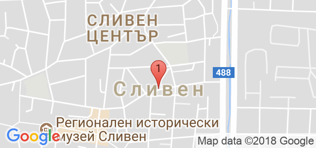 Студио за красота КИАРА Карта