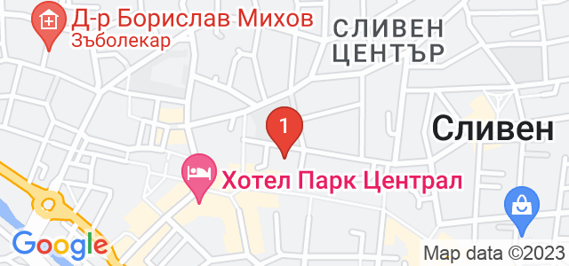 комплекс МОНТИ Карта