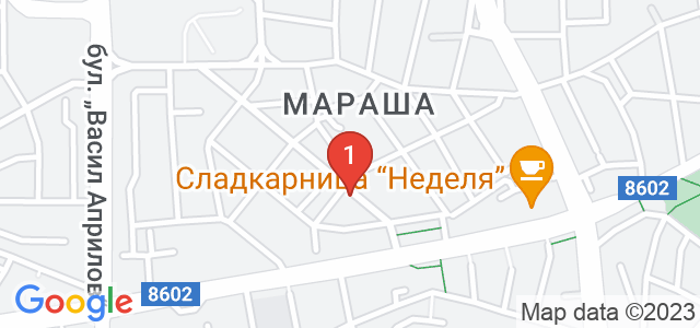 Студио за красота LV Карта