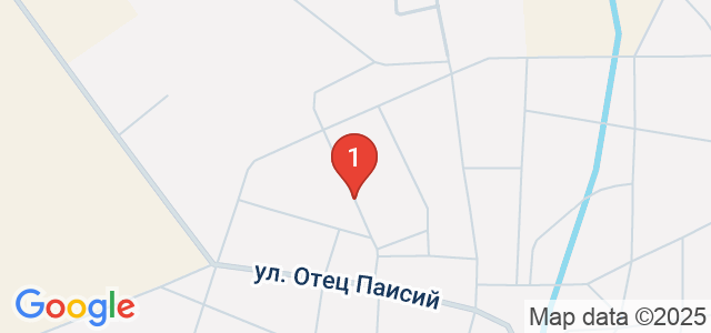 Комплекс Стара Плиска 3* Карта