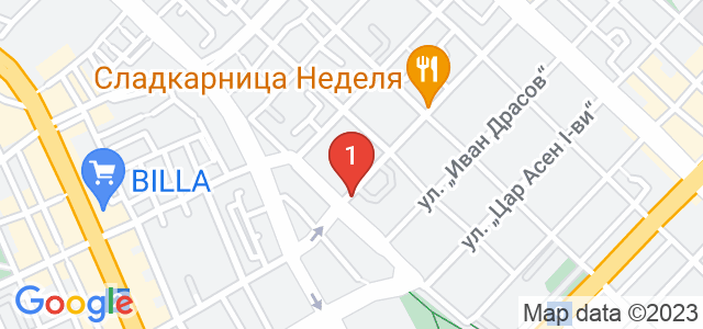 студио за красота Taii"ss Карта