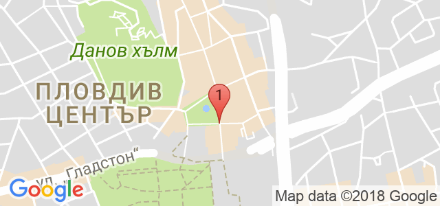 Салон за красота Esthetique Карта