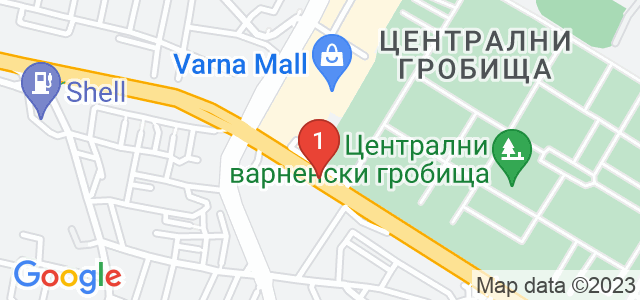 Автомивка Ч-Тър Карта