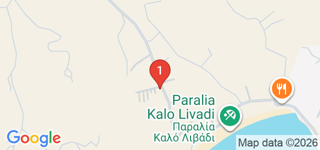 Penelope Village Mykonos Карта