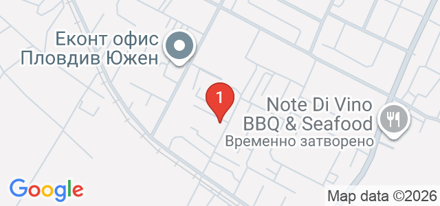 Автокозметичен център Ото-100 Карта