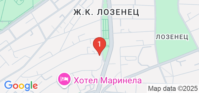 Derma Line Карта