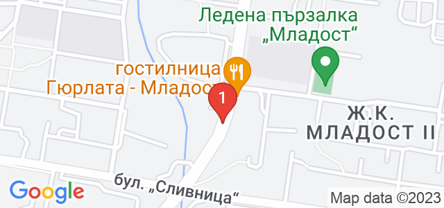 Терапевт Валентина Бакалова Карта