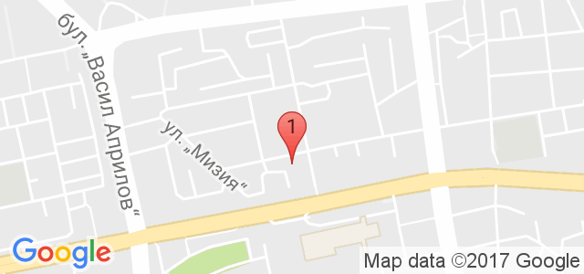 Масажи Ангел Кръстев Карта