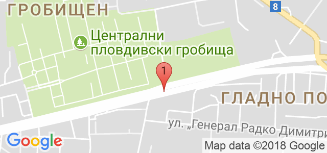 Ресторант Буено Карта