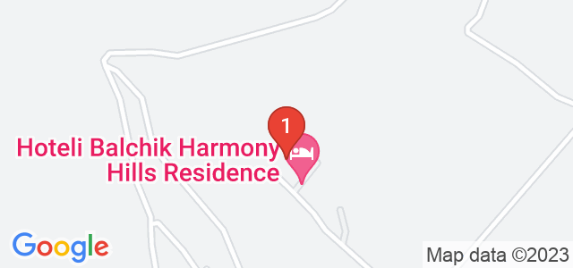 Апартаментен компплекс Хармони Хилс Карта