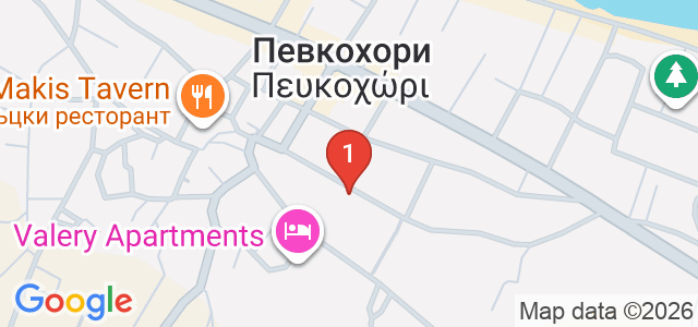 Apanemia Apartments Карта