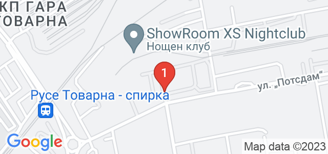 БК Локомотив Карта