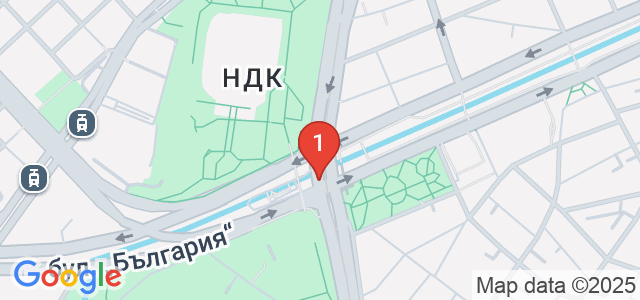 Аура център Лотос Карта