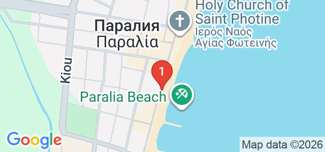 Aktaion Girni Карта