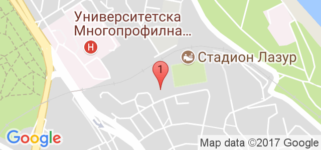 Салон за красота Карта