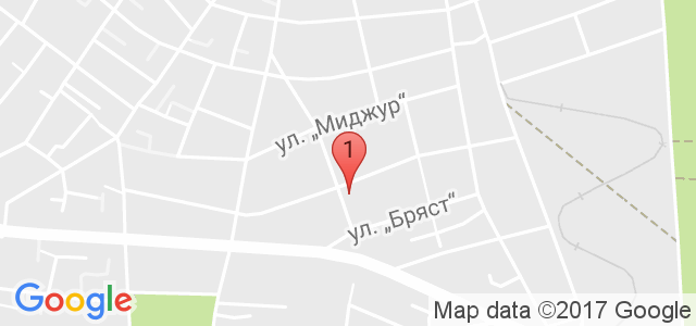 Масажен център Цитмед Карта