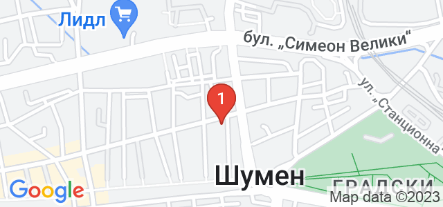 Масажно студио Тиара Карта