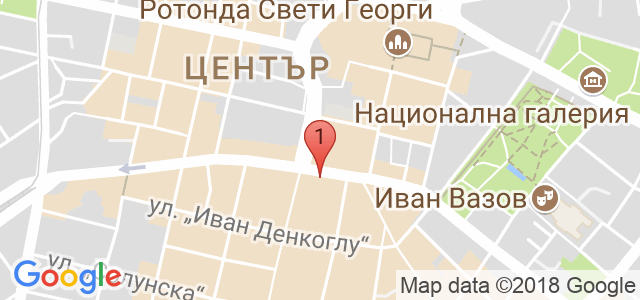 Bella Travel Карта