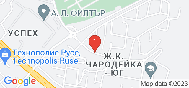 Механа Бялата къща Карта