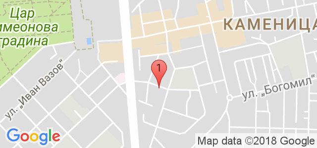 Салон за красота Клеопатра Карта