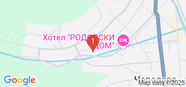 Семеен Хотел При Дренчев Карта