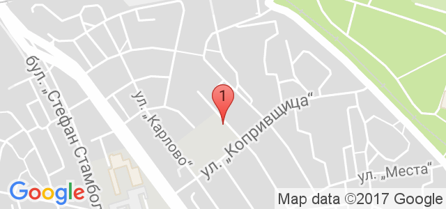 Салон за красота Карта