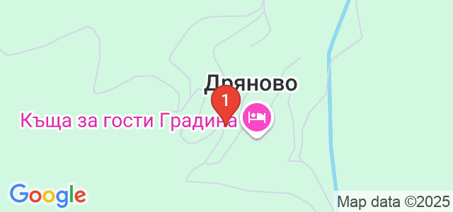 Къща за гости Венци Карта