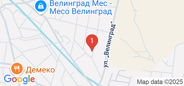 Семеен хотел Далиа Карта