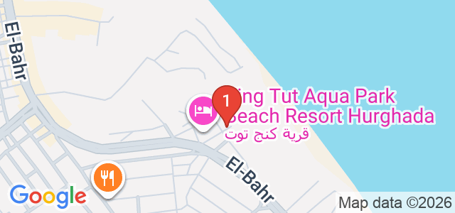 Sphinx Aqua Park Beach Resort Карта