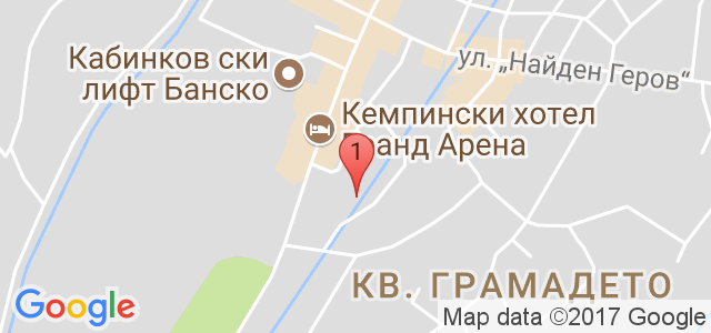 Хотел Каза Карина Карта