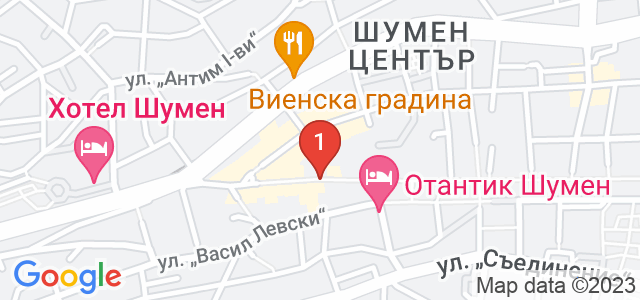 Рекламна агенция mDobrev.com Карта