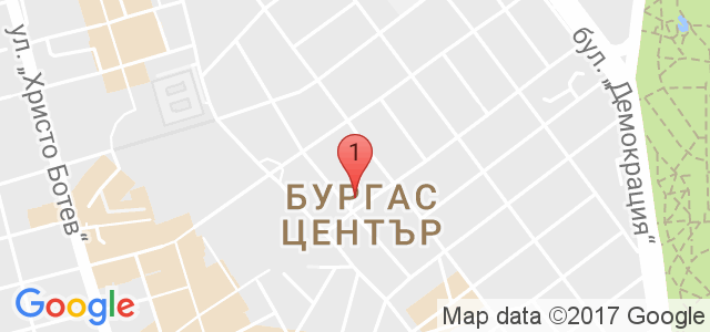 STAR Center Gloria Карта