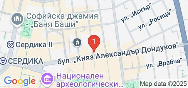 Зала Едно Карта