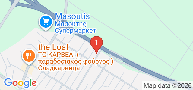 Amarylis Residential Complex Карта
