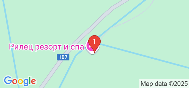 Rilets Resort &Spa 4* Карта