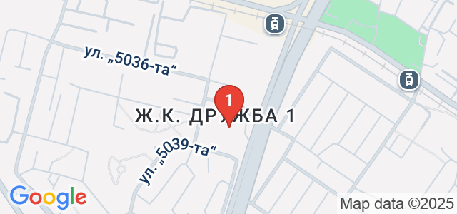 Парти Клуб Папиленд Карта