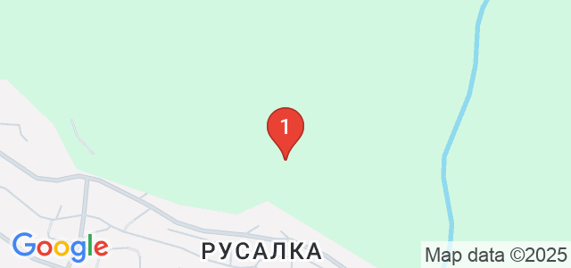 Къща за гости Иглика Карта