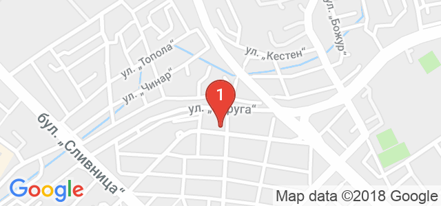 Те Арт Студио Карта