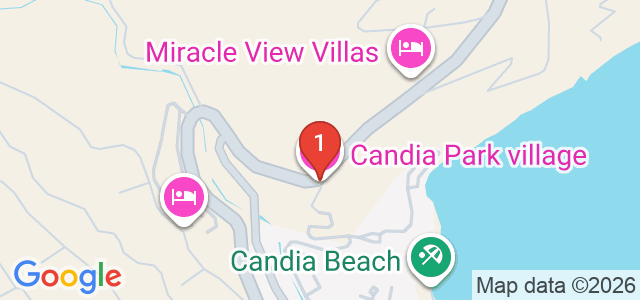Candia Park Village Карта