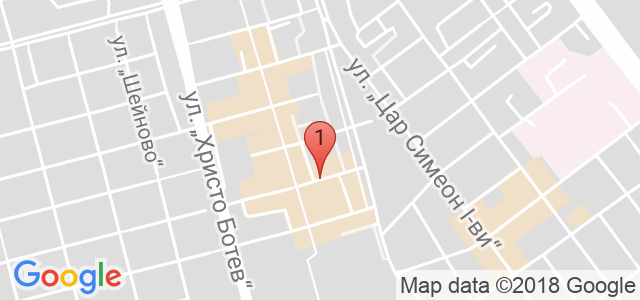 Салон Jolie Карта