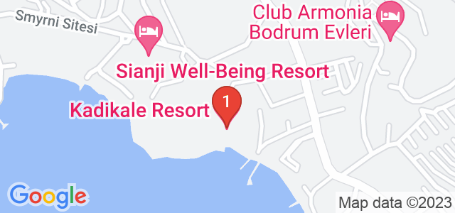 Hotel Yasmin Resort Карта