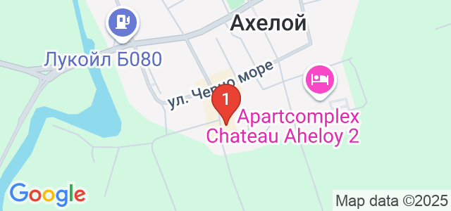 Семеен хотел Прованс Карта