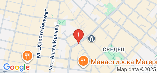 Студио за красота Beauty & Prana Карта