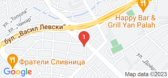 Хипербарна оксигенация Карта